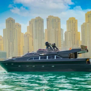 95ft Luxury Yacht