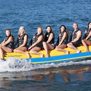 Banana Boat Rental in Dubai