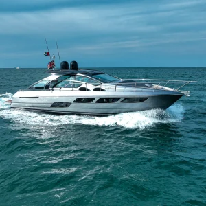 Pershing 5x Shark Grey Komprimiert