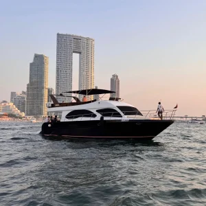 NIVAN 70ft luxury yacht